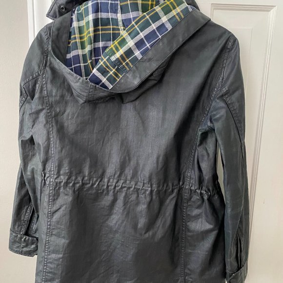 Madewell Coated Roadtrip Jacket - Picture 7 of 7